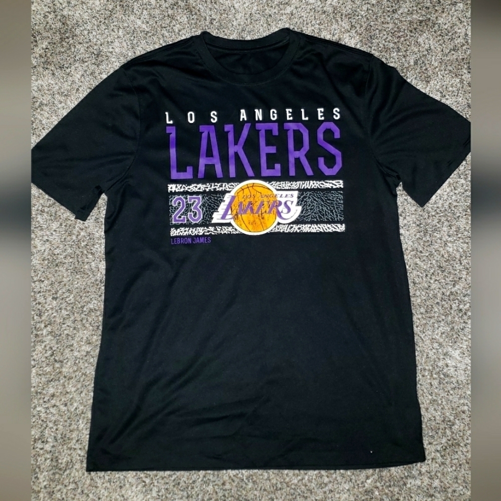 LA Lakers| James 23 Tshirt Jersey